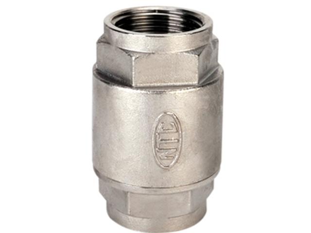 Pvc Spring Check Valves 15mm 50mm Irrigation Express